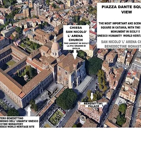 Apartment Benedettini - Exclusive & Monastery View *
