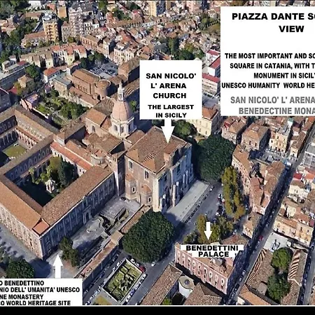 Apartment Benedettini - Exclusive & Monastery View