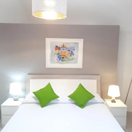 Apartment Benedettini - Exclusive & Monastery View Catania