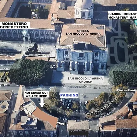 Benedettini - Exclusive & Monastery View Apartment
