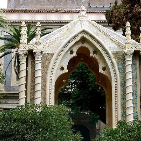 Apartment Benedettini - Exclusive & Monastery View Catania