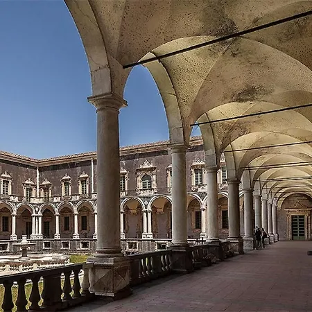 Apartment Benedettini - Exclusive & Monastery View Catania