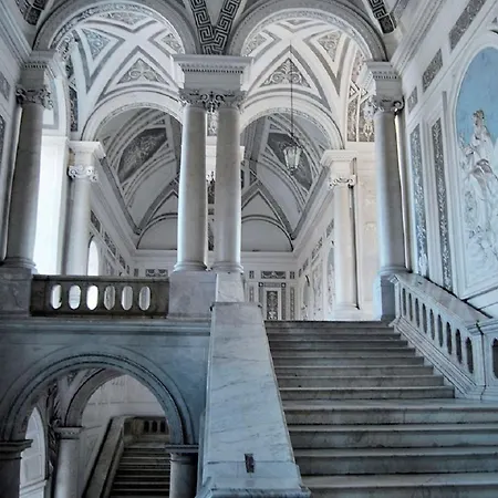 Apartment Benedettini - Exclusive & Monastery View Catania