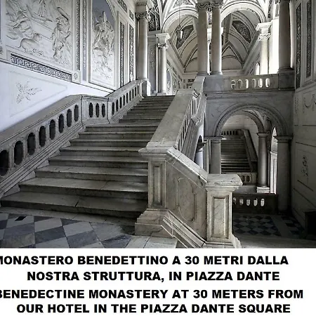 Benedettini - Exclusive & Monastery View Catania