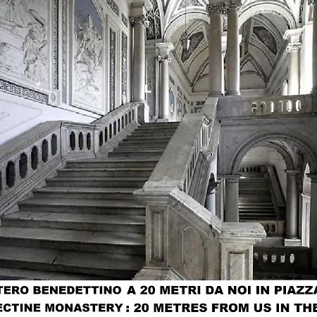 Benedettini - Exclusive & Monastery View Apartment *