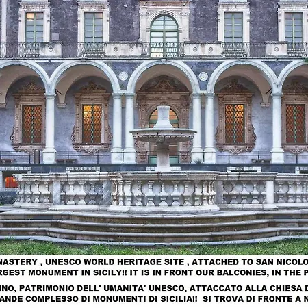Apartment Benedettini - Exclusive & Monastery View *