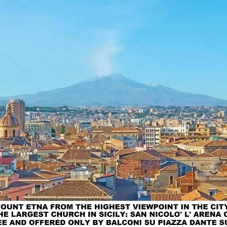 Apartment Benedettini - Exclusive & Monastery View Catania