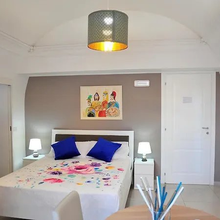 Benedettini - Exclusive & Monastery View Apartment Catania