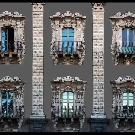 Apartment Benedettini - Exclusive & Monastery View Catania